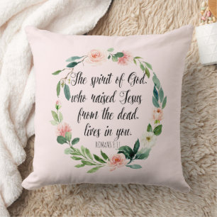 Divine Resurrection Cushion