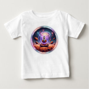 Divine Sadhu Meditation T-Shirt