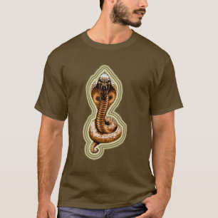  Divine Serpent  T-Shirt