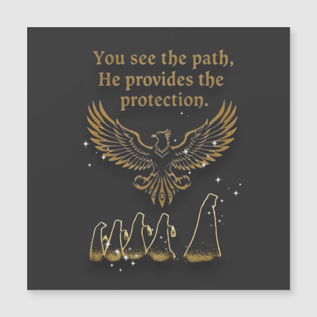 Divine Sight Spiritual Gear Collection  (Front)