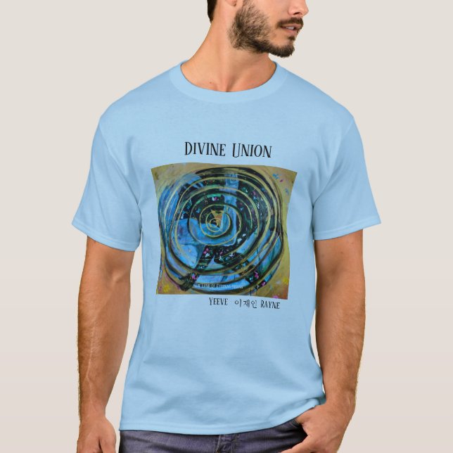 Divine Union T-shirt (Front)