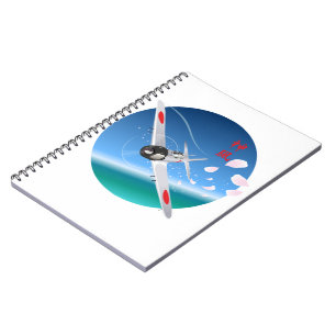 Divine Wind Notebook
