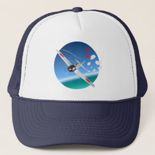 Divine Wind Trucker Hat