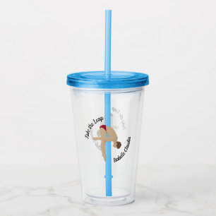 Diving Acrylic Tumbler