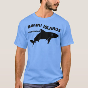 Diving at Bimini Islands The Bahamas T-Shirt