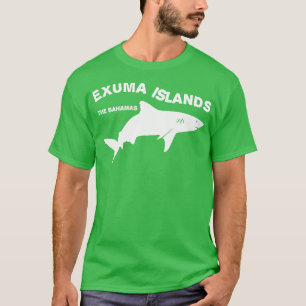 Diving at Exuma Islands The Bahamas T-Shirt