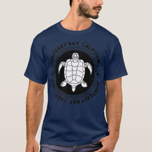 Diving at Monterey Bay California  T-Shirt