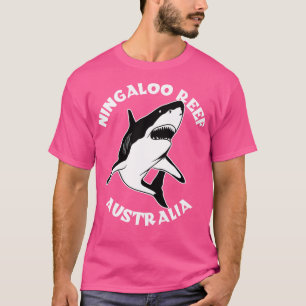 Diving At Ningaloo Reef 1 T-Shirt