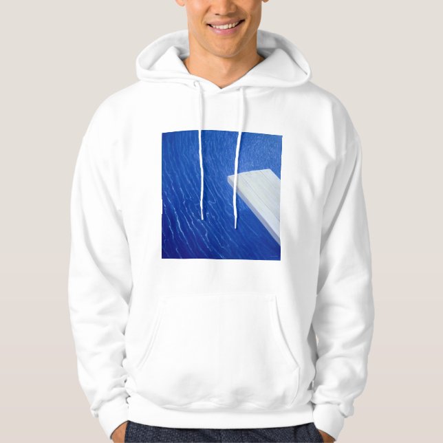 Diving Board 2004 Hoodie (Front)