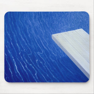 Diving Board 2004 Mouse Pad