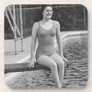 Diving Board Coaster