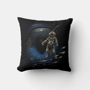 Diving Buddy Cushion