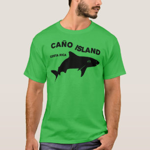 Diving Cao Island Costa Rica 1 T-Shirt