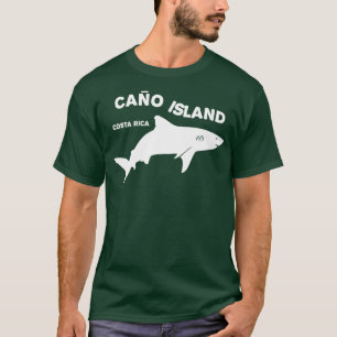 Diving Cao Island Costa Rica T-Shirt