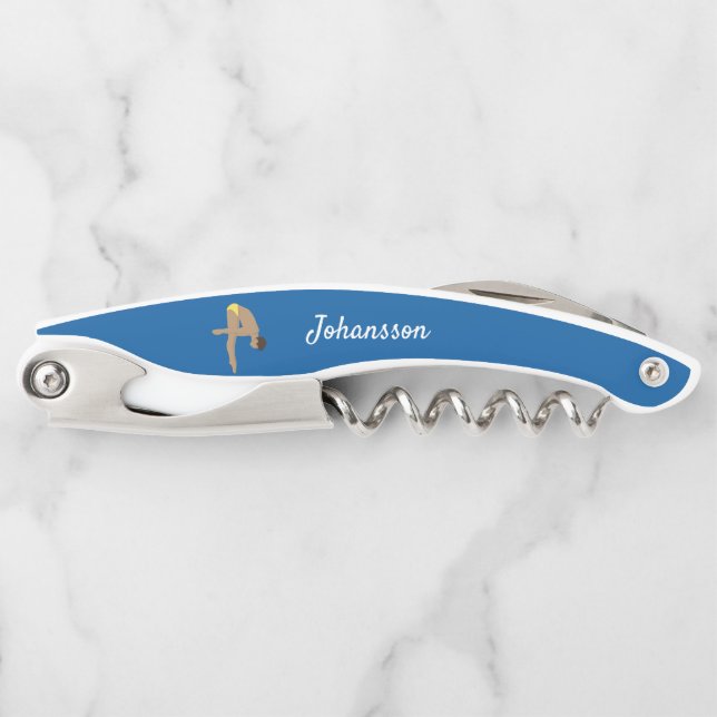 Diving Corkscrew (Front)