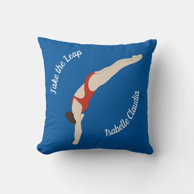 Diving Cushion (Front)