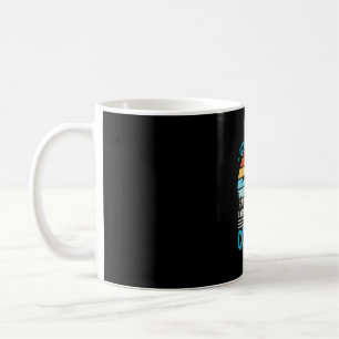 Diving Dad Coffee Mug
