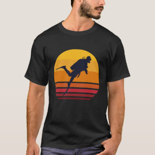 diving - diver T-Shirt