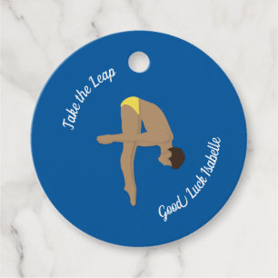 Diving Favour Tags