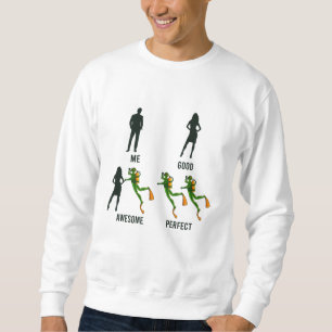 Diving Funny Scuba Diver Apparel Dive Instructor Sweatshirt