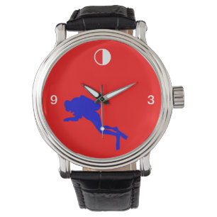 diving hour watch