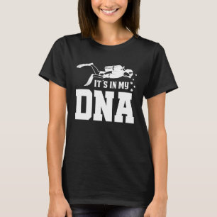 Diving is in my DNA  Diver T-Shirt
