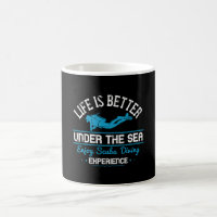 Diving - Life Is Better Under The Sea