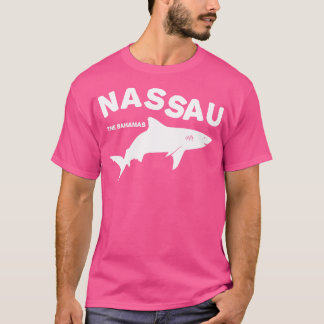 Diving Nassau The Bahamas T-Shirt