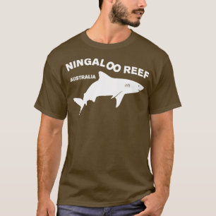 Diving Ningaloo Reef Australia T-Shirt