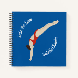 Diving Notebook