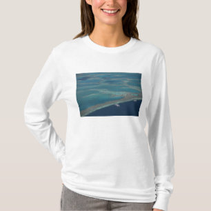 Diving platforms near reef, Great Barrier T-Shirt
