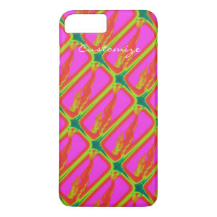 diving red mermaids Case-Mate iPhone case