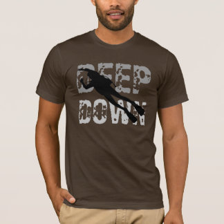 DIVING, SCUBA DIVE T-Shirt