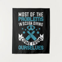 Diving - Self-made Scuba Diving Problems