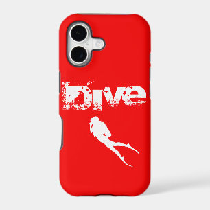 Diving sport, American Diver Down Flag SCUBA