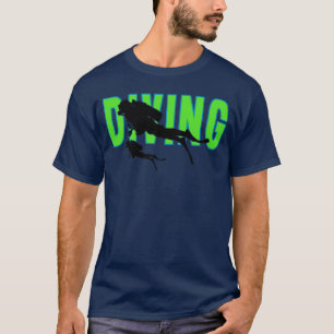 Diving T-Shirt