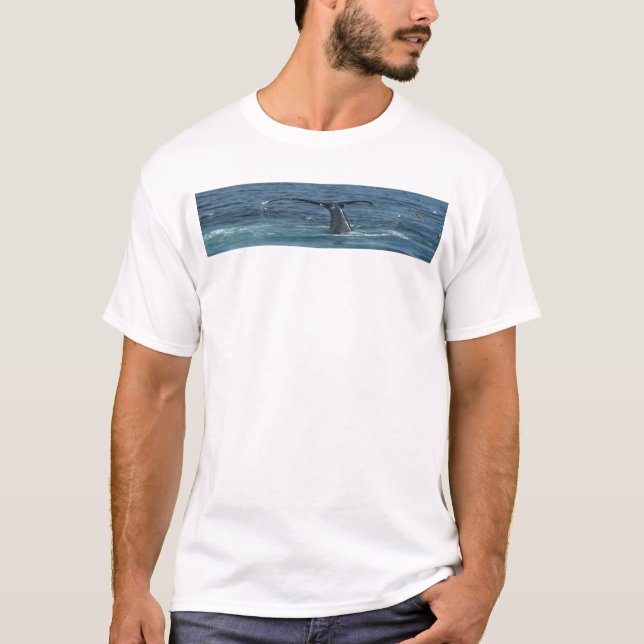 Diving T-Shirt (Front)