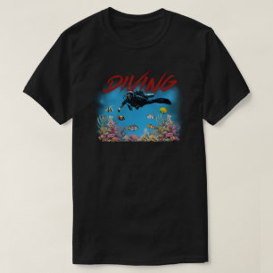 Diving T-Shirt