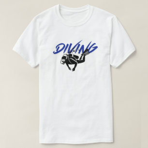 Diving T-Shirt