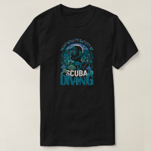 Diving T-Shirt