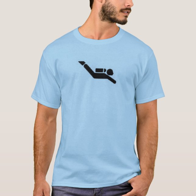 diving T-Shirt (Front)