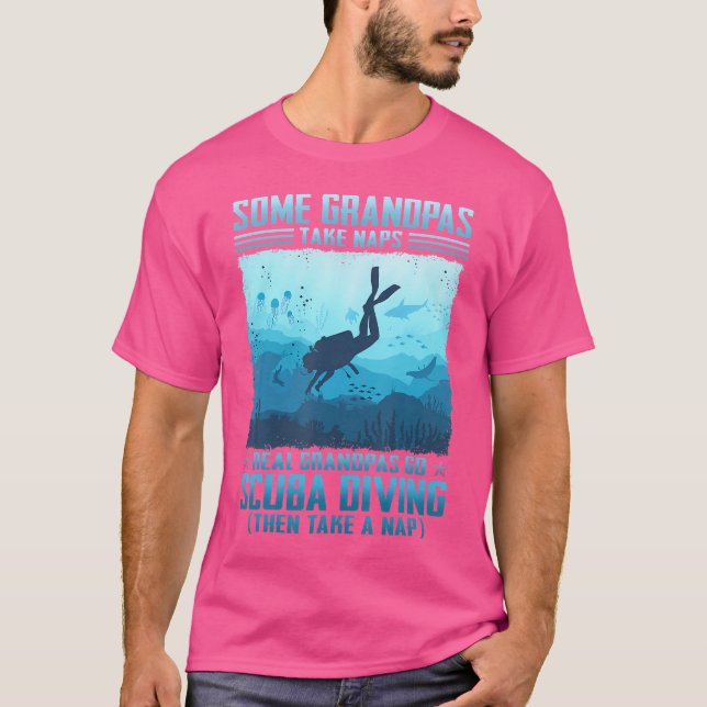 Diving T-Shirt (Front)