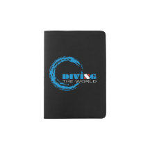 Diving the World Passport Holder