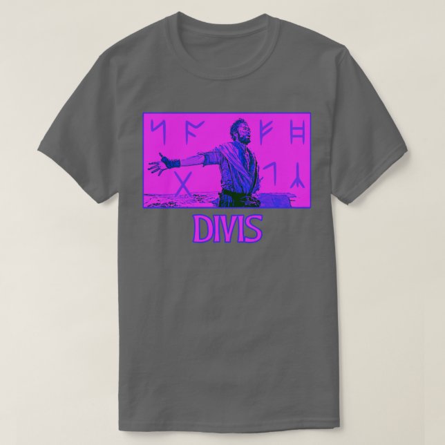 Divis T-Shirt (Design Front)