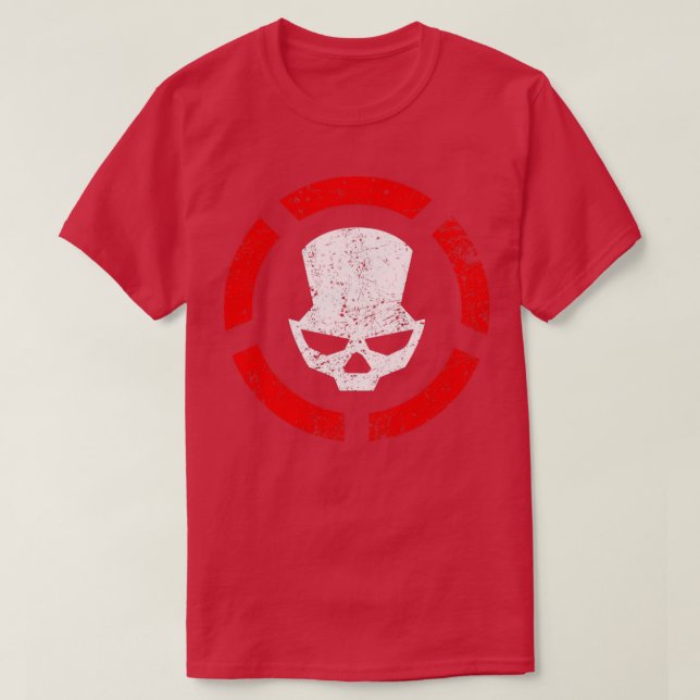 DIVISION 2 Rogue T-Shirt (Design Front)