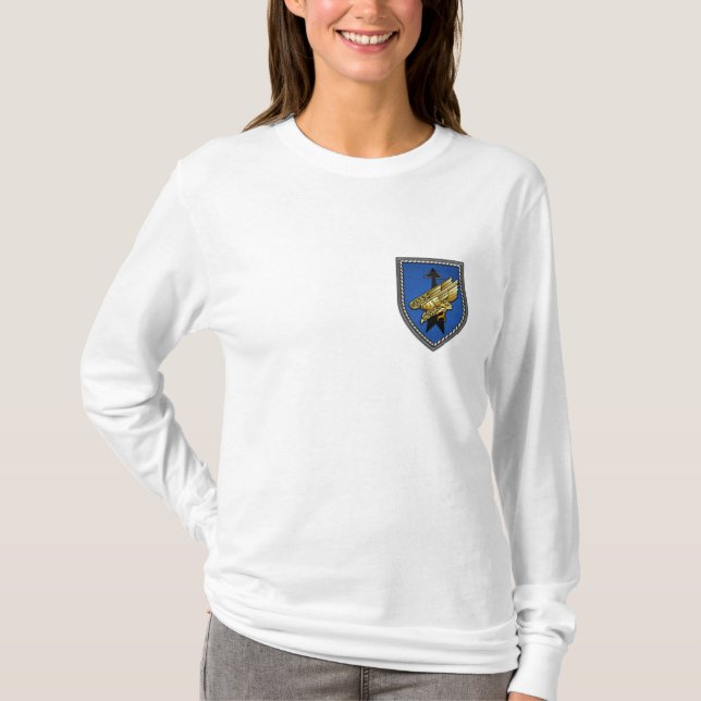 Division Spezielle Operationen [DSO] T-Shirt (Front)