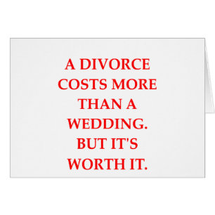 divorce
