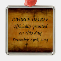 Divorce Decree