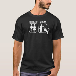 Divorce For Men Women Divorced Divorcing Divorcee T-Shirt