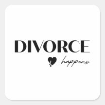 Divorce Happens